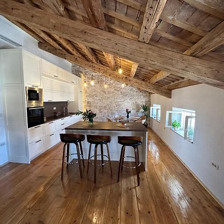 Apartment Luka Rovinj Eksteriør bilde