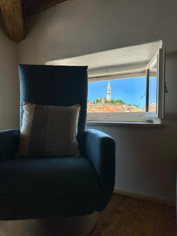 Apartment Luka Rovinj Eksteriør bilde
