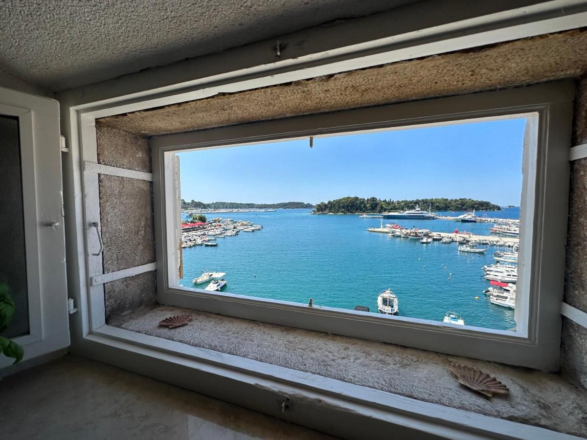 Apartment Luka Rovinj Eksteriør bilde