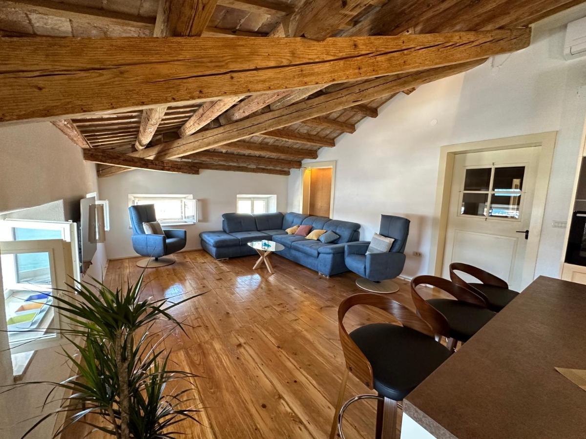 Apartment Luka Rovinj Eksteriør bilde