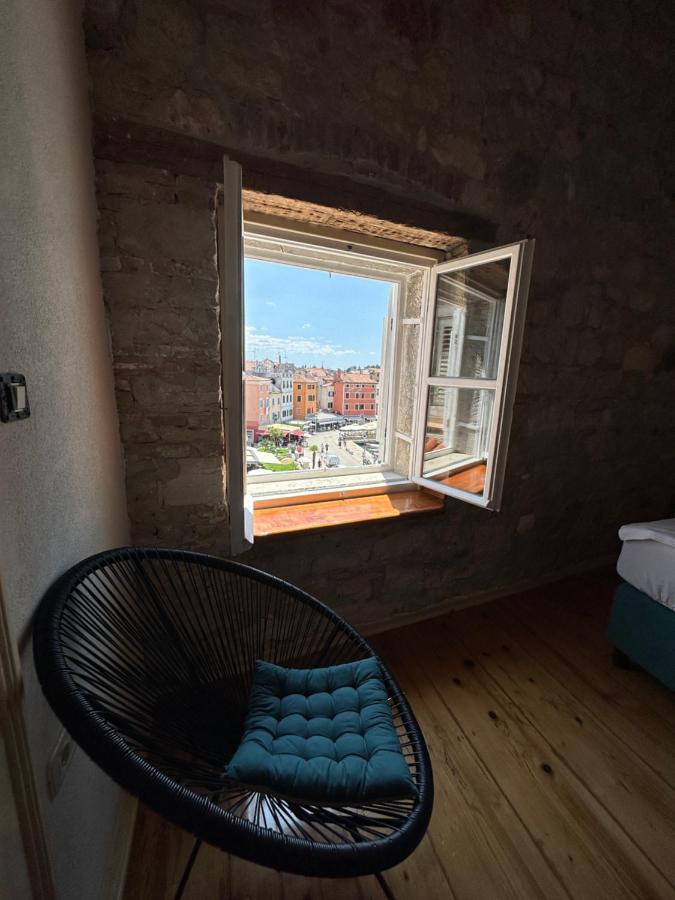 Apartment Luka Rovinj Eksteriør bilde
