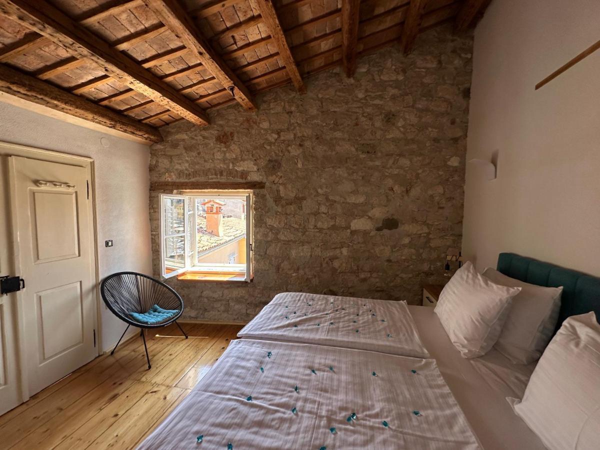 Apartment Luka Rovinj Eksteriør bilde