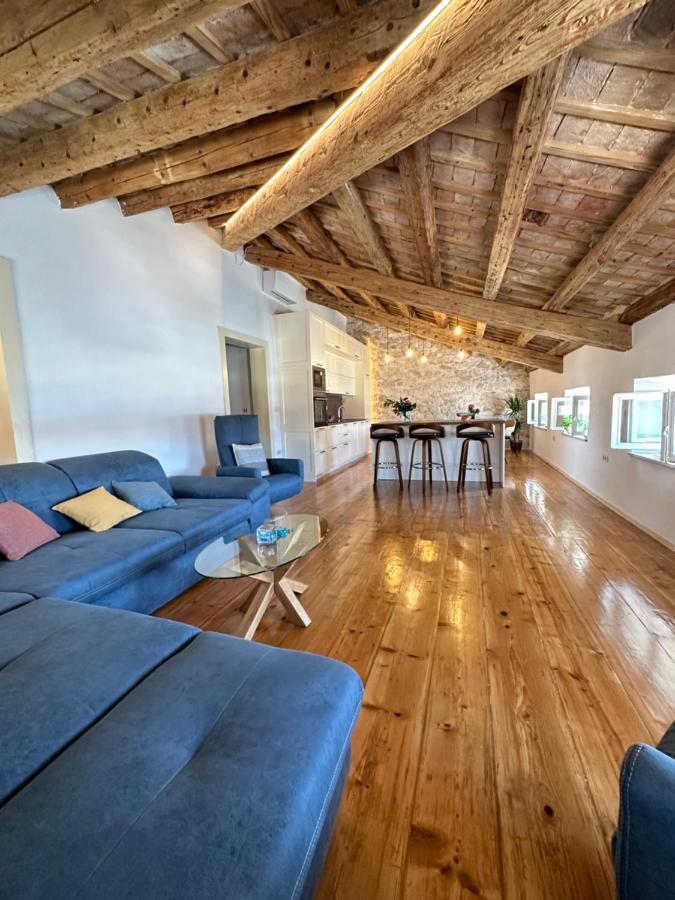 Apartment Luka Rovinj Eksteriør bilde