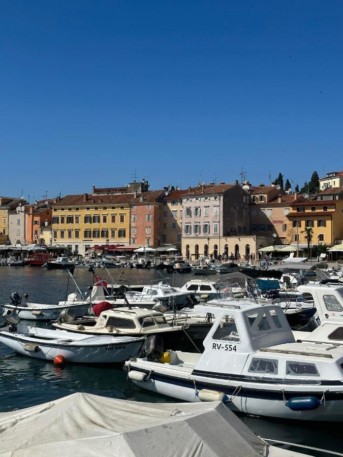 Apartment Luka Rovinj Eksteriør bilde