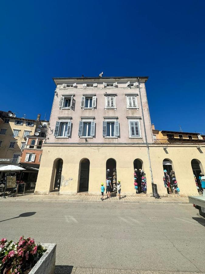 Apartment Luka Rovinj Eksteriør bilde