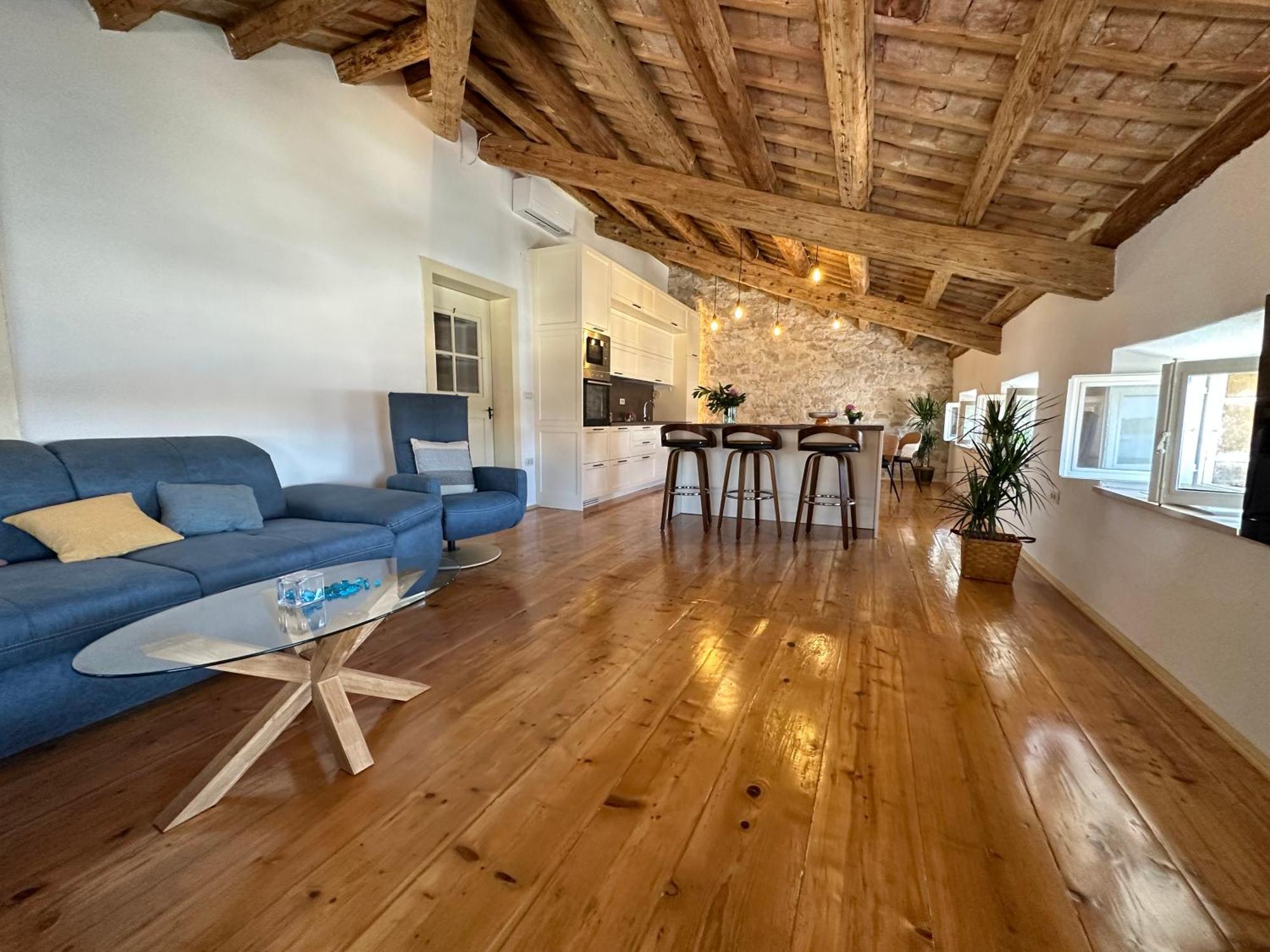 Apartment Luka Rovinj Eksteriør bilde