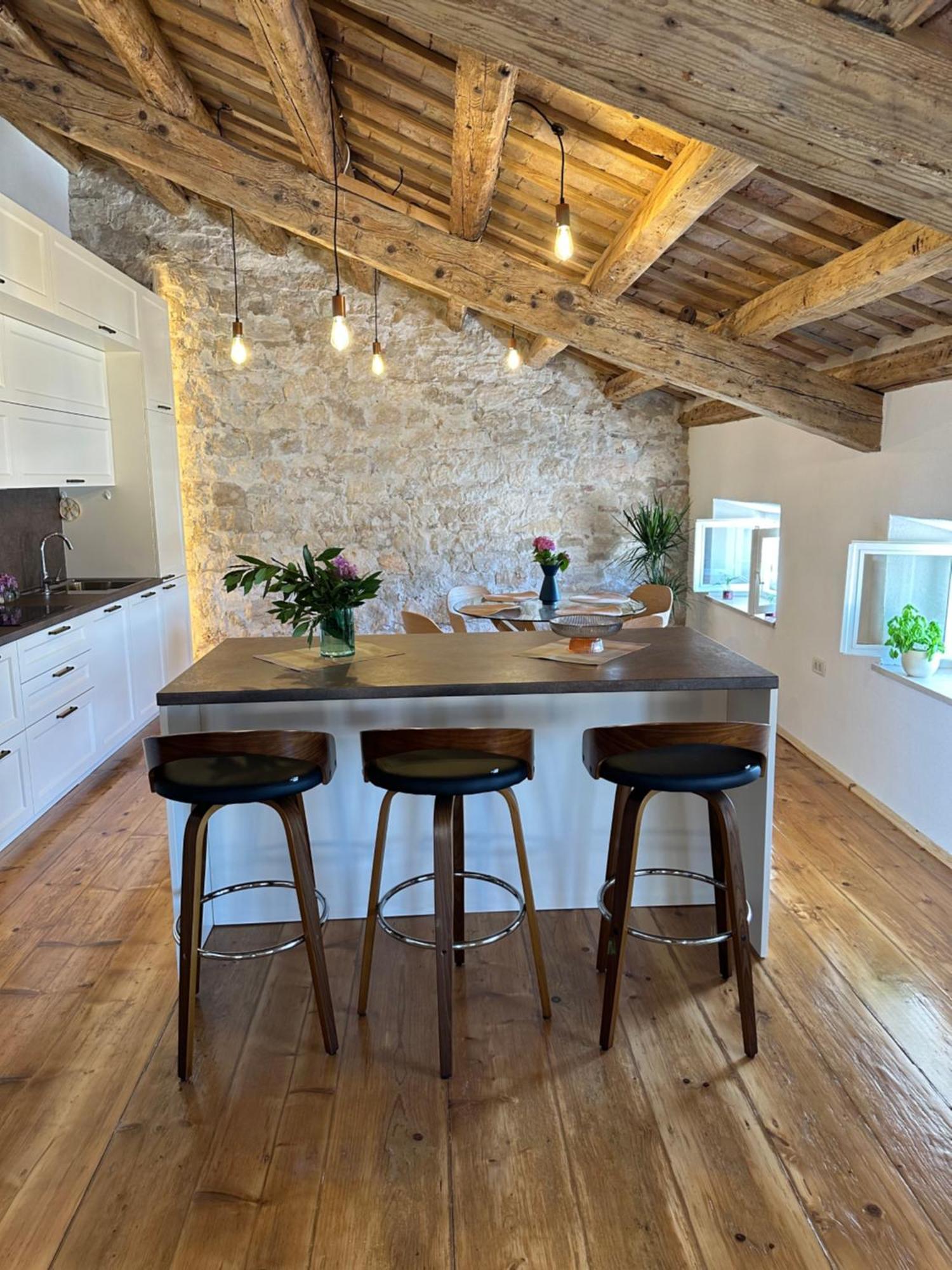 Apartment Luka Rovinj Eksteriør bilde