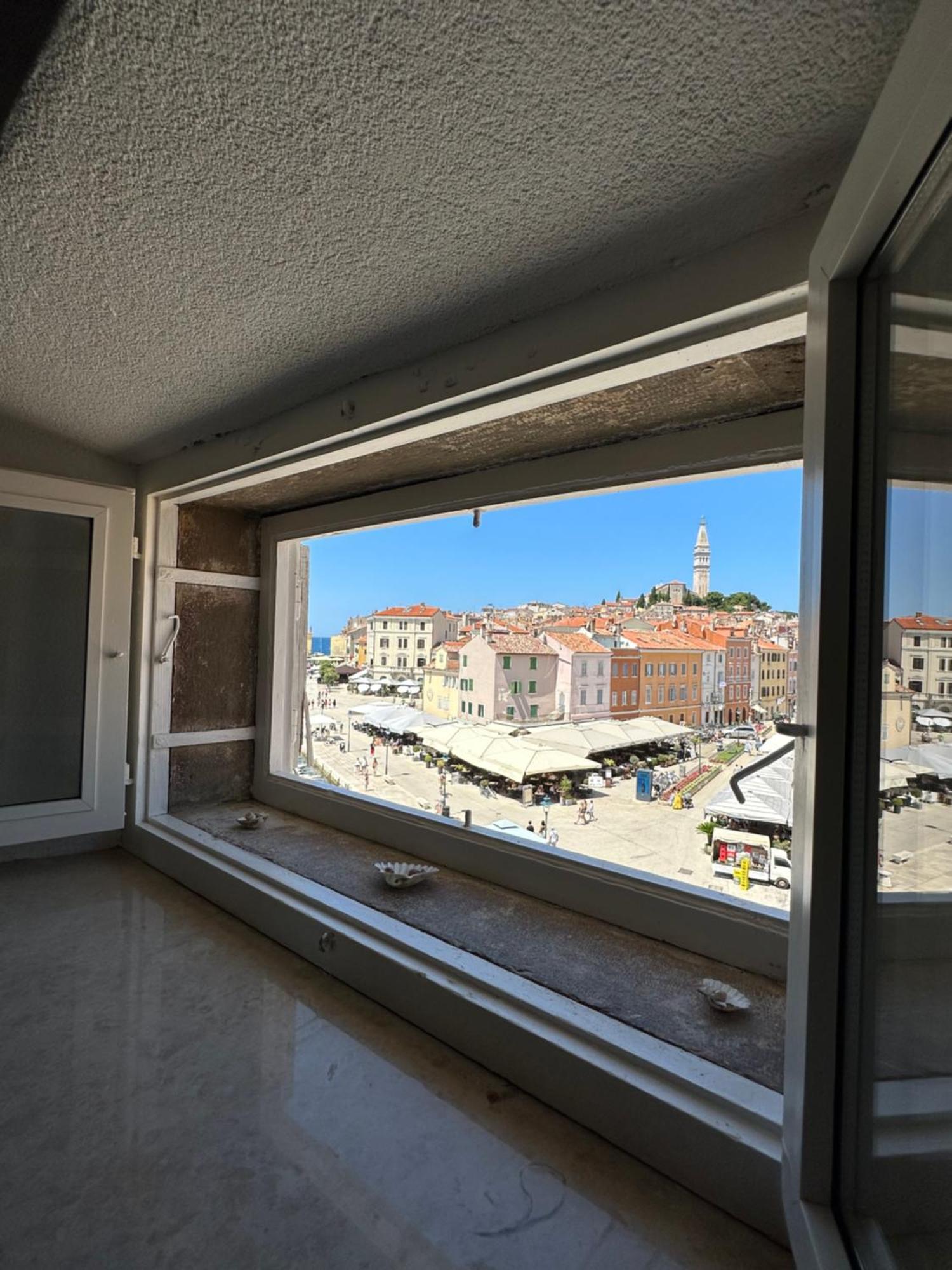 Apartment Luka Rovinj Eksteriør bilde