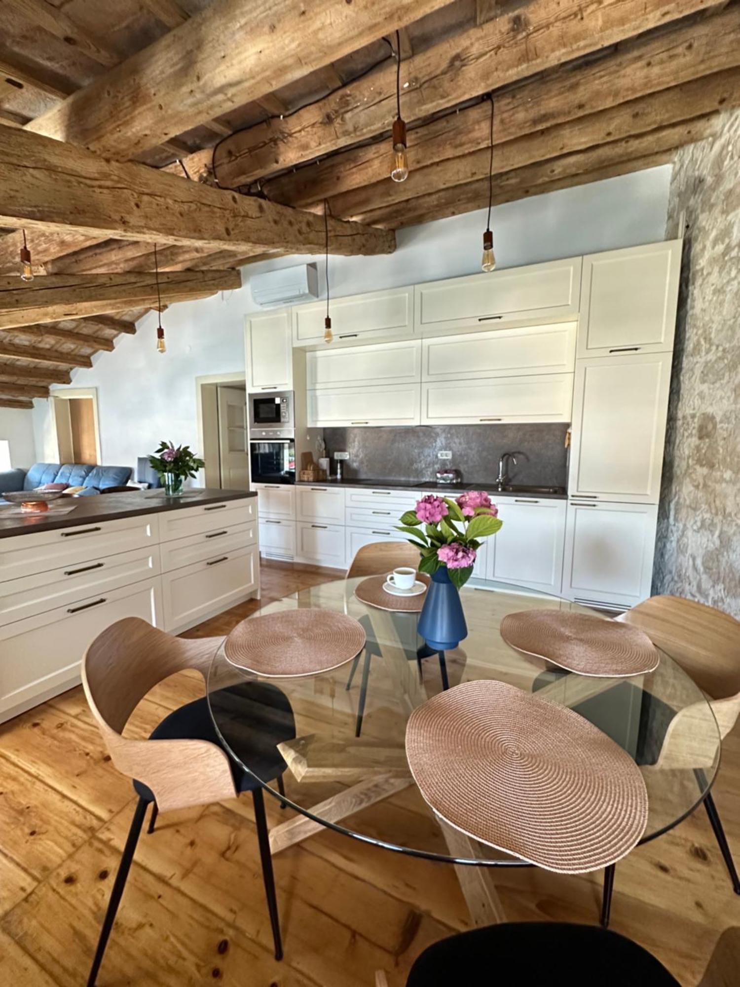 Apartment Luka Rovinj Eksteriør bilde