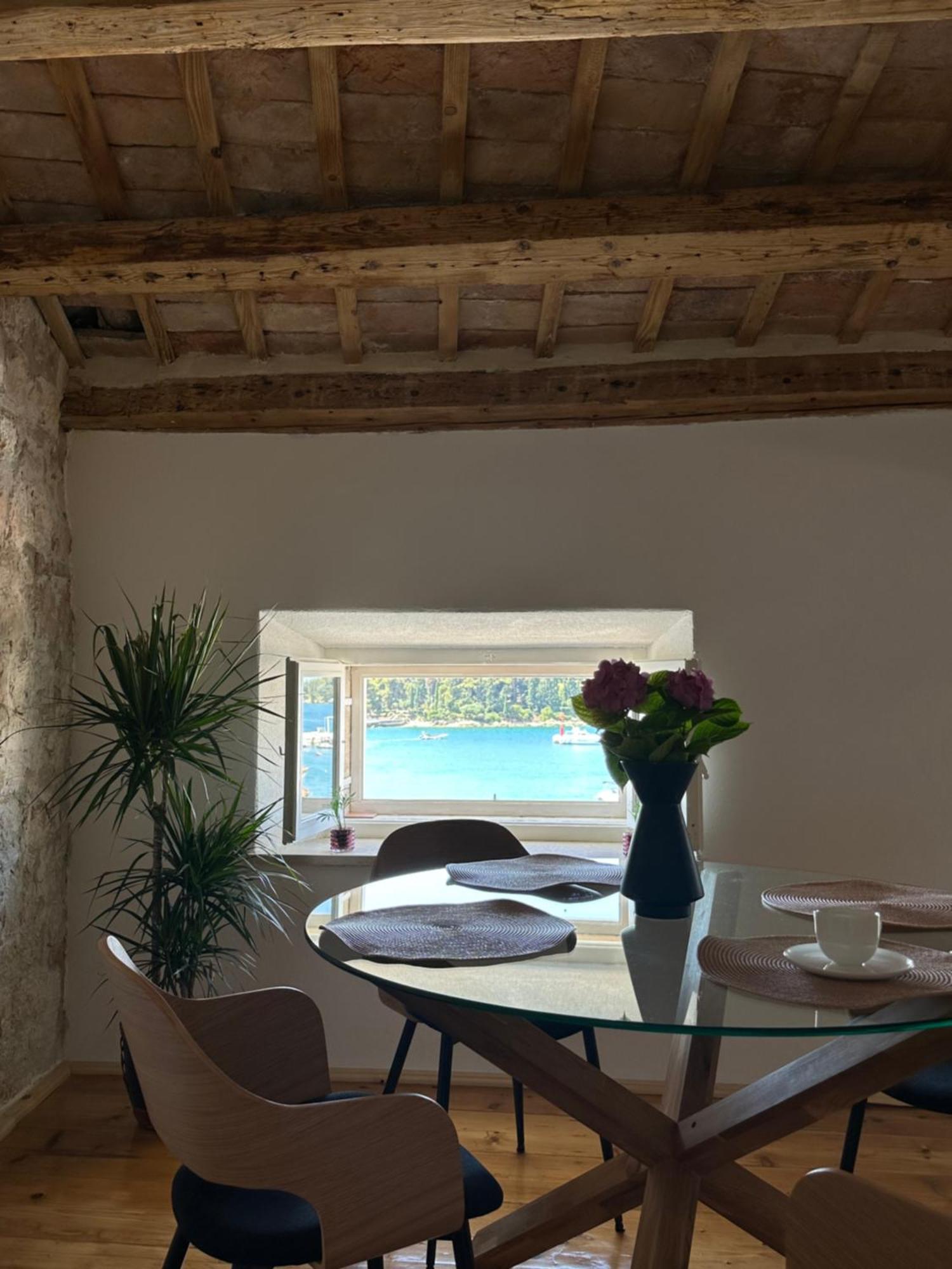 Apartment Luka Rovinj Eksteriør bilde