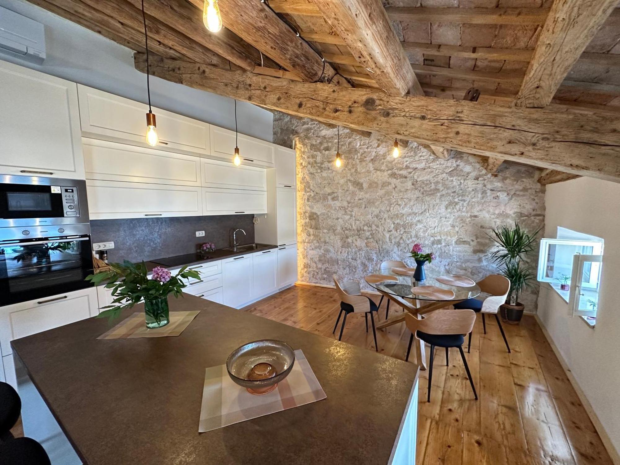 Apartment Luka Rovinj Eksteriør bilde