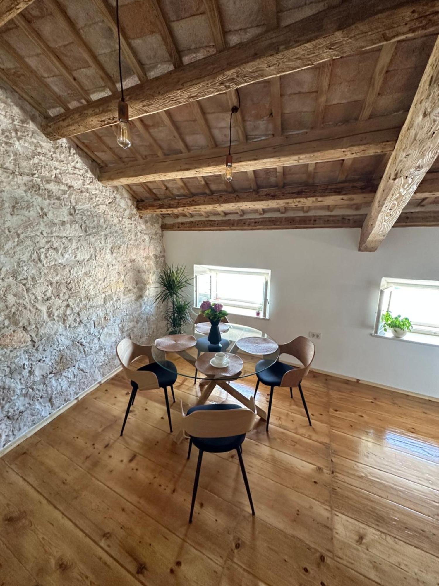 Apartment Luka Rovinj Eksteriør bilde