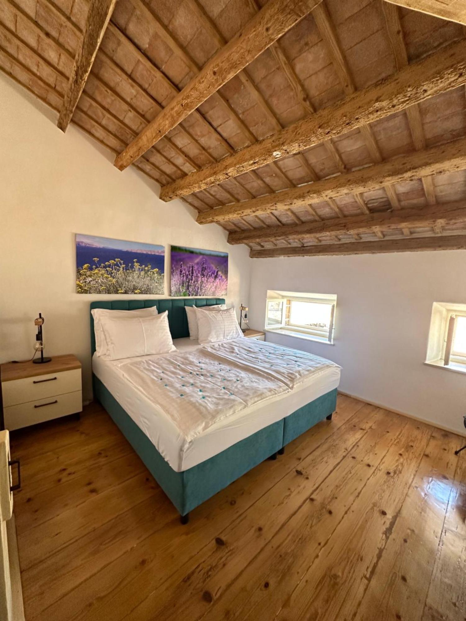 Apartment Luka Rovinj Eksteriør bilde