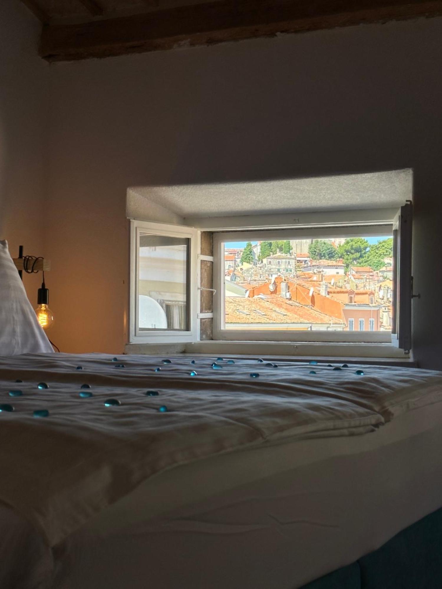 Apartment Luka Rovinj Eksteriør bilde