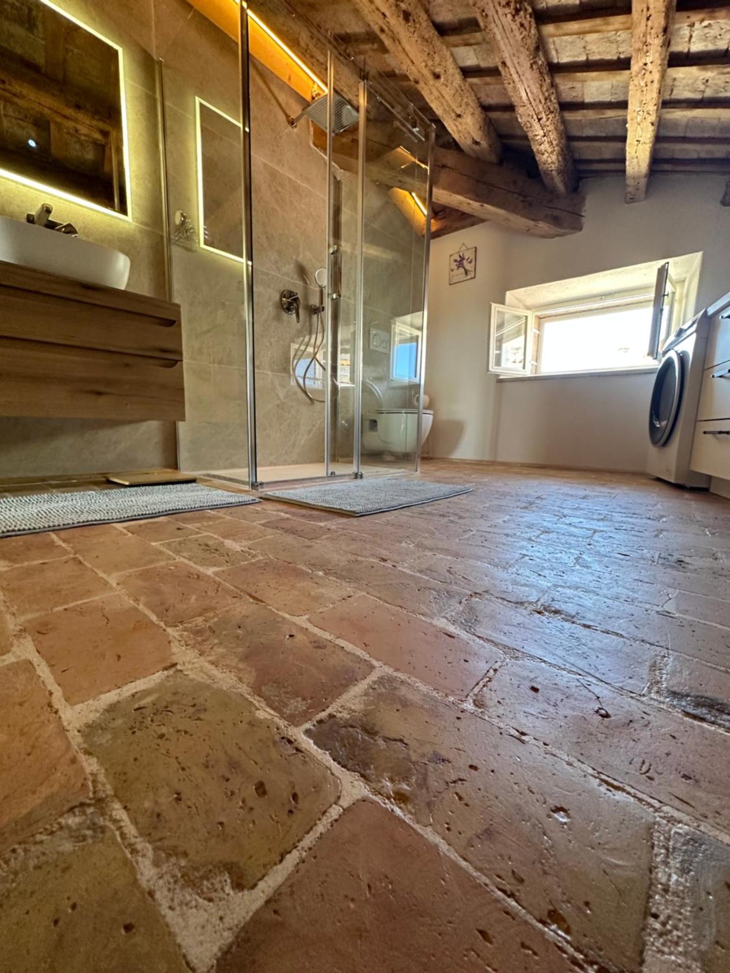 Apartment Luka Rovinj Eksteriør bilde